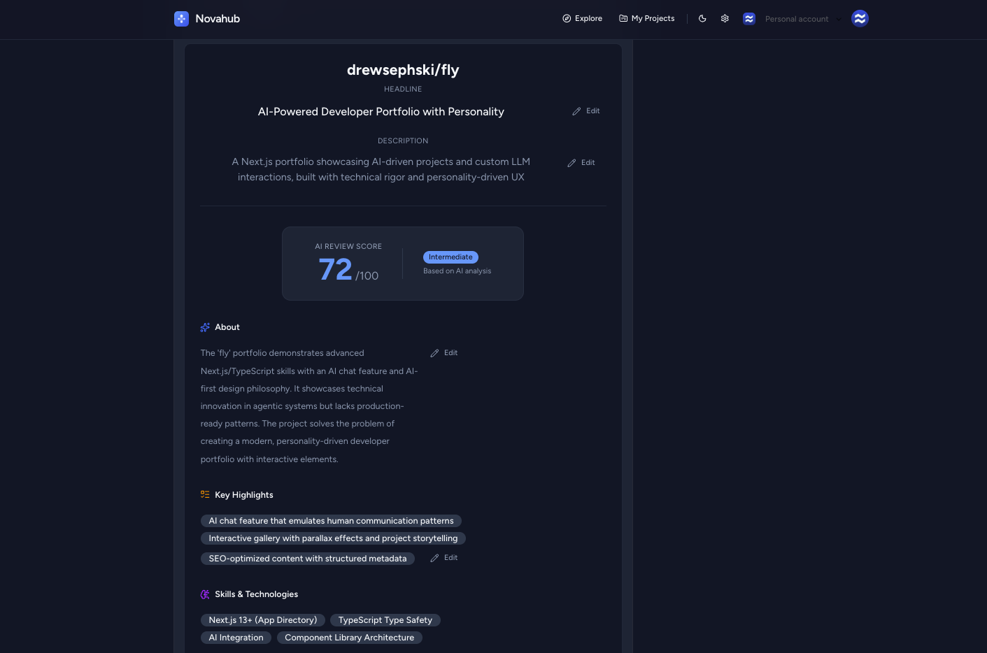 NovaHub